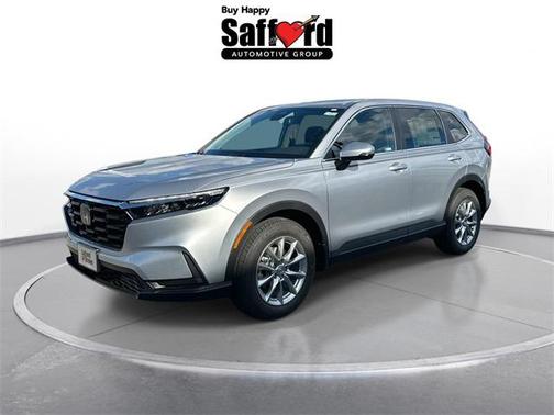 2026 Honda CR-V EX AWD