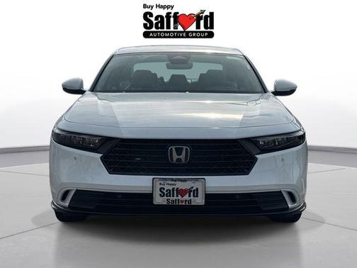 Platinum 2026 Honda Accord Hybrid EX-L