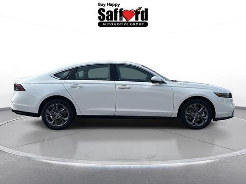 Platinum 2026 Honda Accord Hybrid EX-L