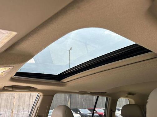 Cypress Pearl 2012 Toyota Highlander Limited