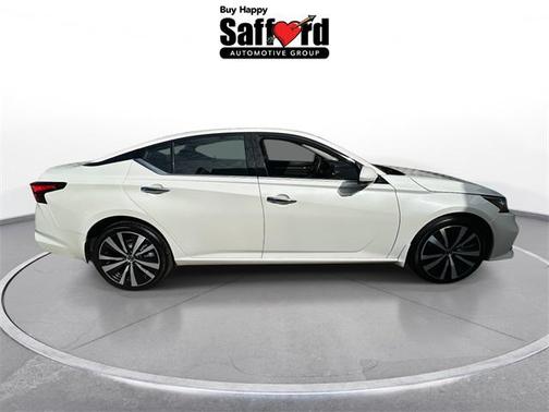 2021 Nissan Altima Platinum Intelligent AWD