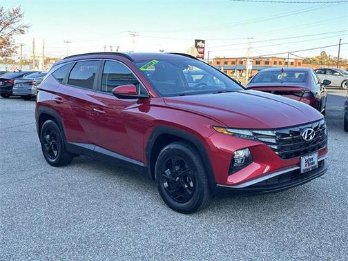 2022 Hyundai TUCSON SEL