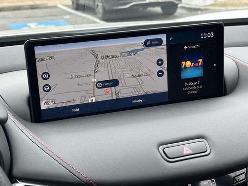 2024 Acura TLX A-Spec