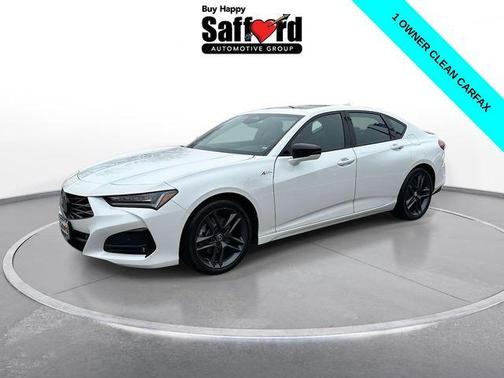 2024 Acura TLX A-Spec