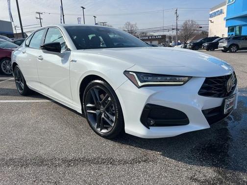 2024 Acura TLX A-Spec