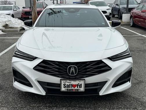 2024 Acura TLX A-Spec