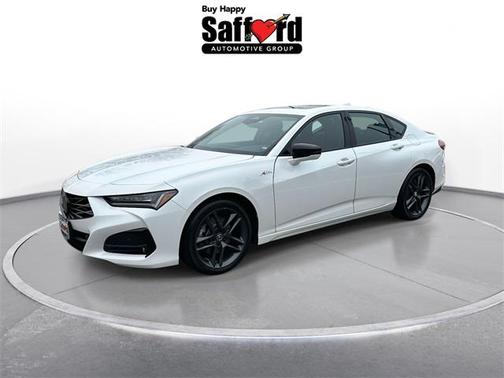 2024 Acura TLX A-Spec