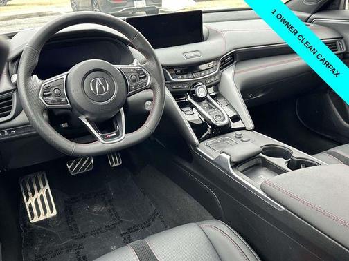 2024 Acura TLX A-Spec