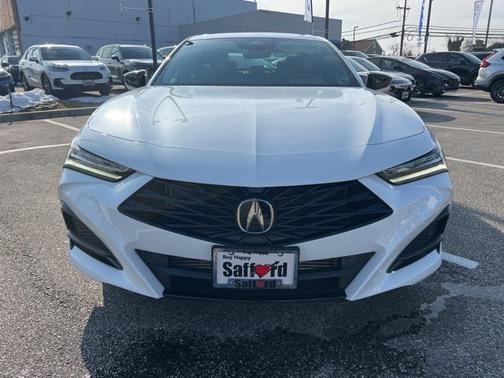 2024 Acura TLX A-Spec
