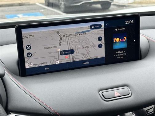 2024 Acura TLX A-Spec