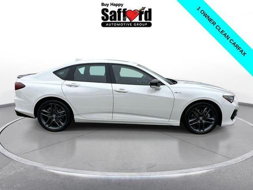 2024 Acura TLX A-Spec