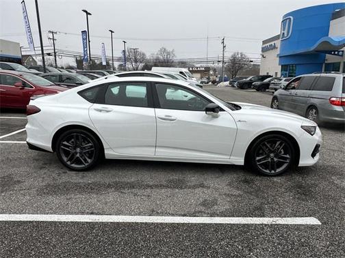 2024 Acura TLX A-Spec