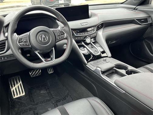2024 Acura TLX A-Spec