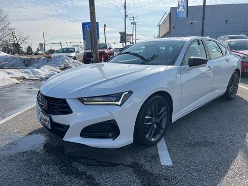 2024 Acura TLX A-Spec