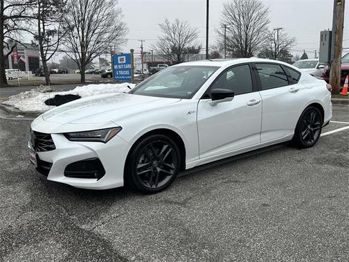 2024 Acura TLX A-Spec