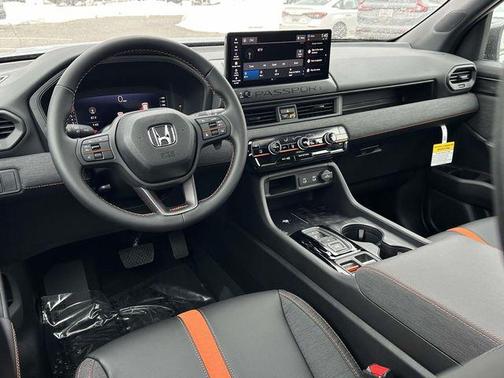 2026 Honda Passport AWD TrailSport Blackout