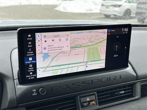 2026 Honda Passport AWD TrailSport Blackout