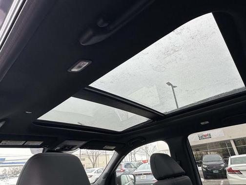 2026 Honda Passport AWD TrailSport Blackout