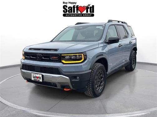 2026 Honda Passport AWD TrailSport Blackout