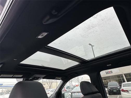 2026 Honda Passport AWD TrailSport Blackout