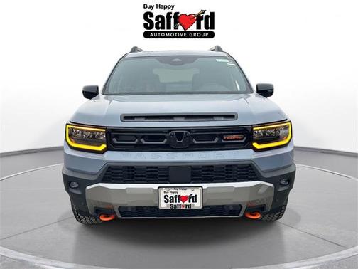 2026 Honda Passport AWD TrailSport Blackout