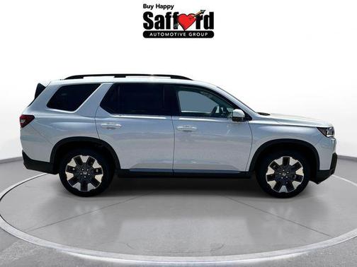 Platinum 2026 Honda Pilot Elite