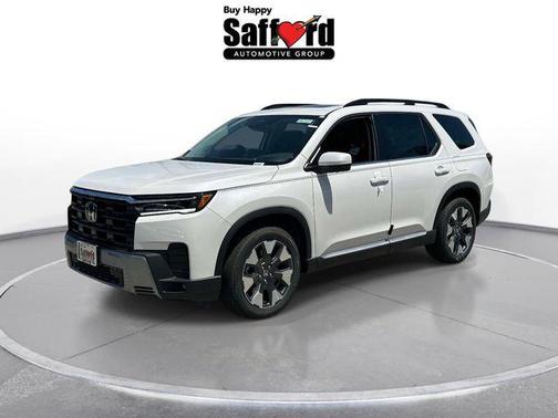 Platinum 2026 Honda Pilot Elite