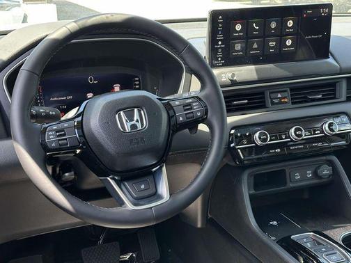 Platinum 2026 Honda Pilot Elite