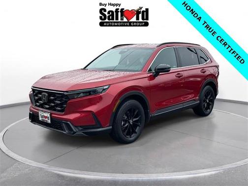 2023 Honda CR-V Hybrid Sport AWD