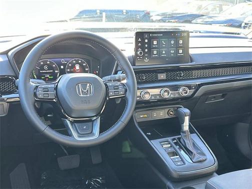 2026 Honda CR-V Hybrid Sport Touring AWD