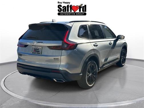 2026 Honda CR-V Hybrid Sport Touring AWD