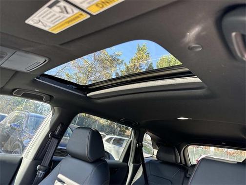 2026 Honda CR-V Hybrid Sport Touring AWD