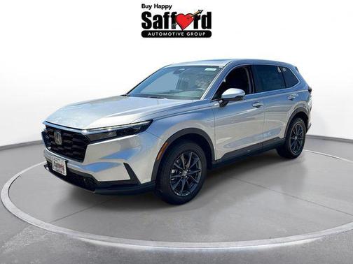 Silver Metallic 2026 Honda CR-V EX-L AWD