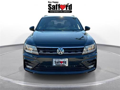 2021 Volkswagen Tiguan 2.0T SE R-Line Black 4MOTION