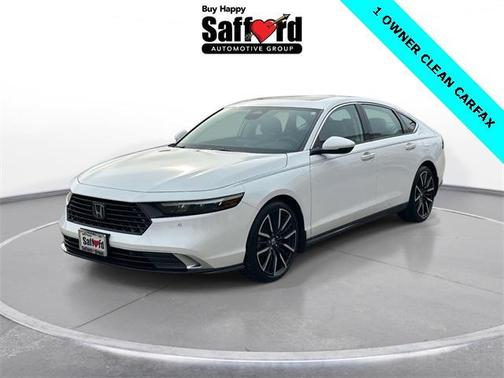 2023 Honda Accord Hybrid Touring