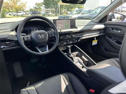 2025 Honda Accord Hybrid Touring