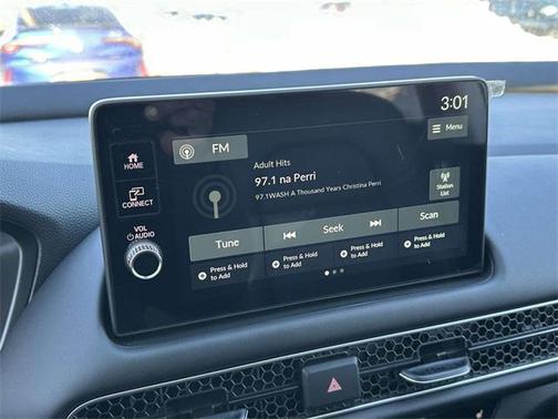 2026 Honda HR-V EX-L