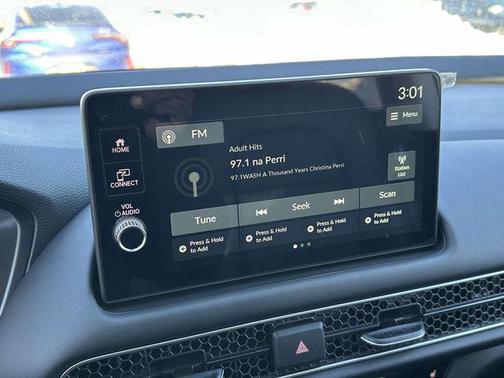 2026 Honda HR-V EX-L