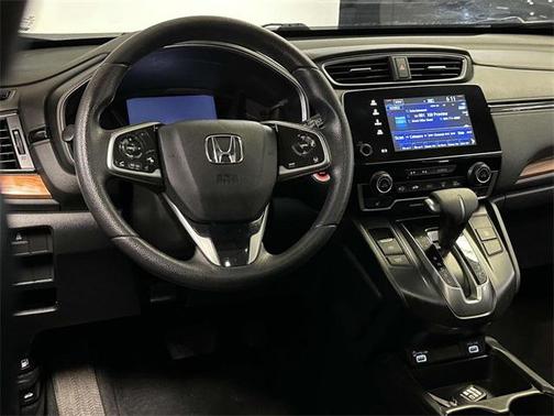 2020 Honda CR-V AWD EX