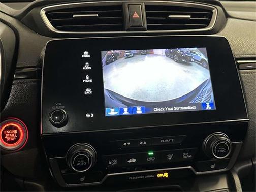 2020 Honda CR-V AWD EX