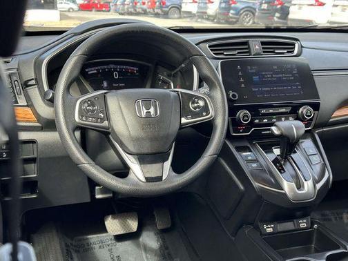 2020 Honda CR-V AWD EX