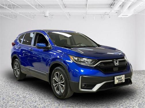 2020 Honda CR-V AWD EX