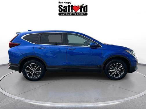 2020 Honda CR-V AWD EX