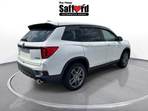 Platinum White Pearl 2023 Honda Passport AWD EX-L