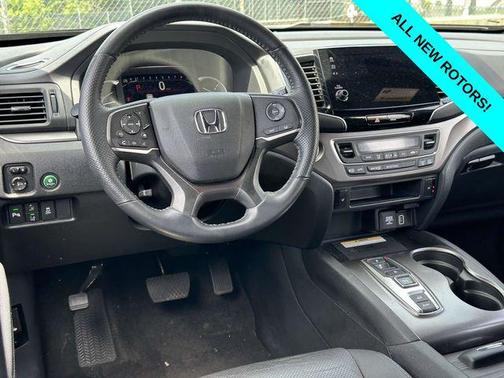 Platinum White Pearl 2023 Honda Passport AWD EX-L