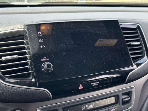 Platinum White Pearl 2023 Honda Passport AWD EX-L