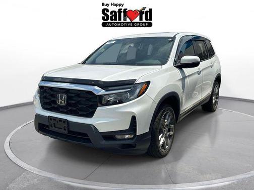 Platinum White Pearl 2023 Honda Passport AWD EX-L