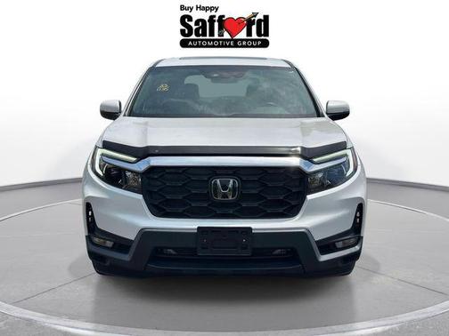 Platinum White Pearl 2023 Honda Passport AWD EX-L