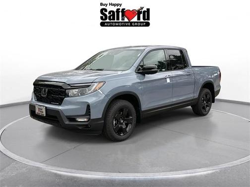 2026 Honda Ridgeline Black