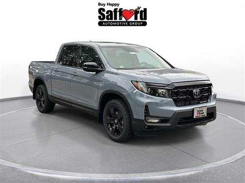 2026 Honda Ridgeline Black